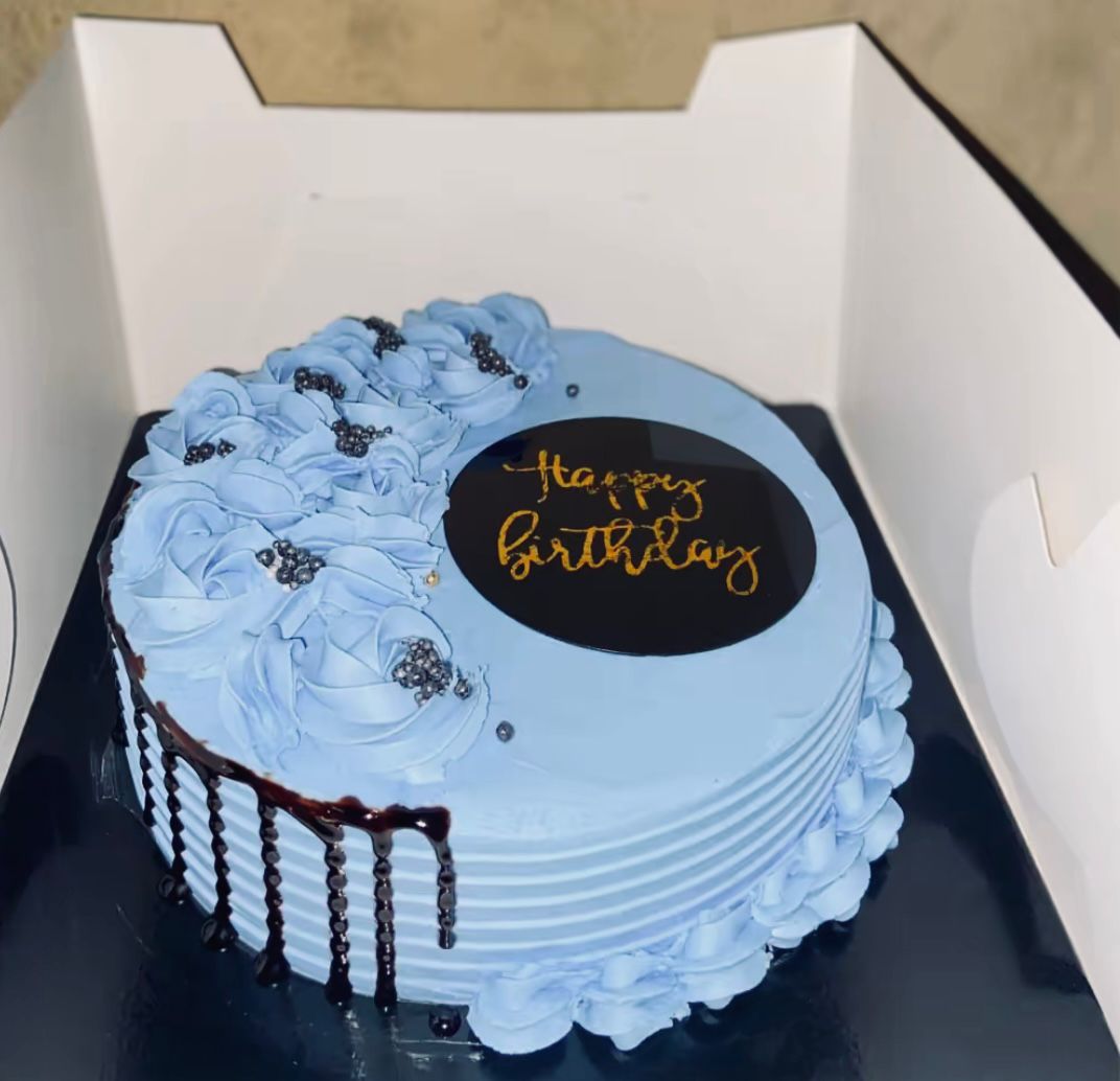 Cake decoration training